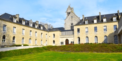 दुनिया भर के चीज - Abbaye d'Igny