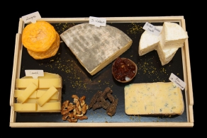 Les plateaux de fromage à thème Plateau de fromages pour 20 personnes