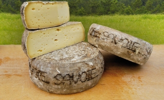 Les plateaux de fromage à thème Le plateau de fromage de Savoie