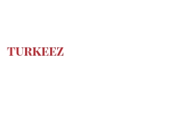 Fromages du monde - Turkeez