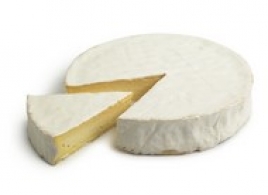 Cheeses of the world - Brie de Nangis