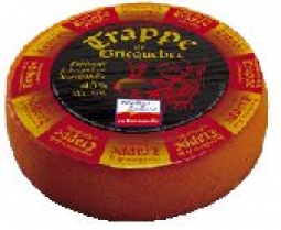 Cheeses of the world - Abbaye de Bricquebec