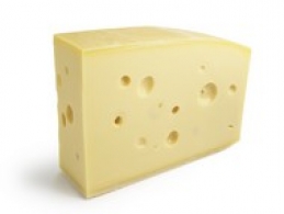 Cheeses of the world - Allgauer Emmentaler
