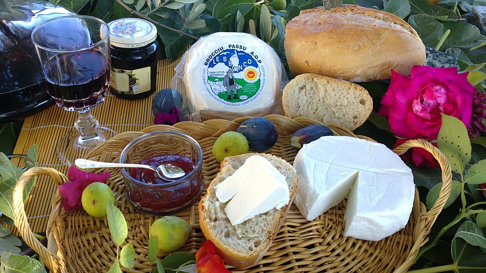 Notre histoire - La fromagerie Corse le Bevinco