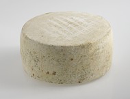 Cheese from the Basque region