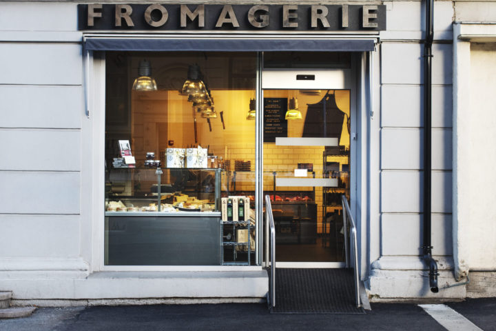 Shop FROMAGERIE