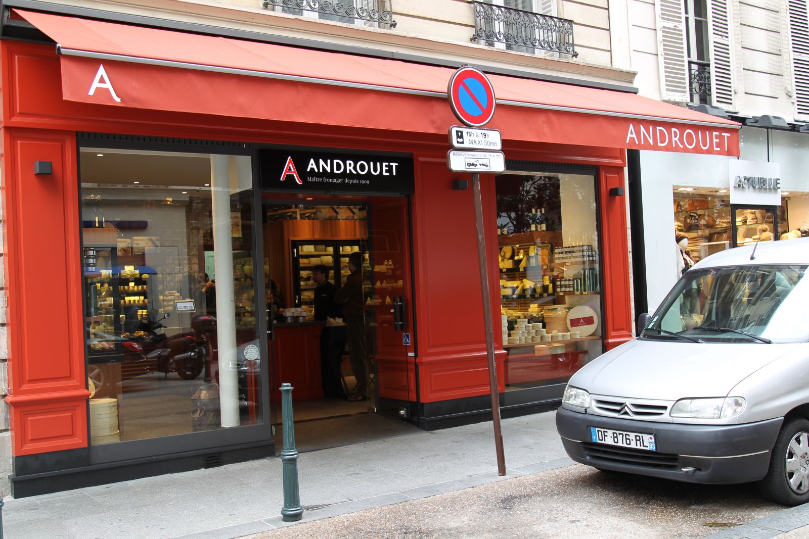 Shop ANDROUET Neuilly
