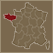 Formaggio della regione Bretagne 