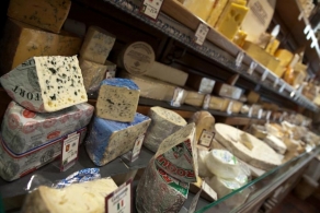 Notre savoir-faire - Index des fromages