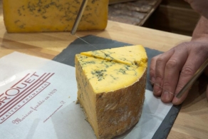 Guida del formaggio How to cut cheese