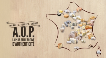 Guide du fromage Le fromage AOP et les autres labels