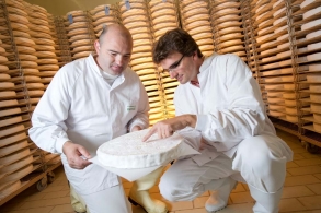 Nos producteurs - Rencontre avec un prince du Brie : Luc Dongé