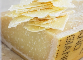 Les fromages par pays Le fromage italien