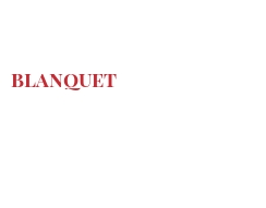 Сыры всего мира - Blanquet