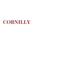 Fromaggi del mondo - Cornilly