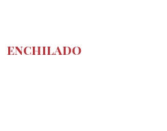 世界上的各种奶酪 - Enchilado