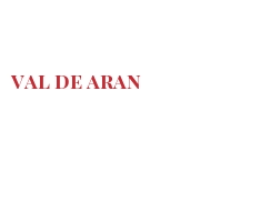 Сыры всего мира - Val de Aran