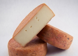 Cheeses of the world - Elutcha des Cabasses