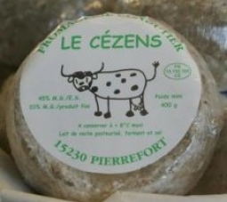 Fromages du monde - Cezens