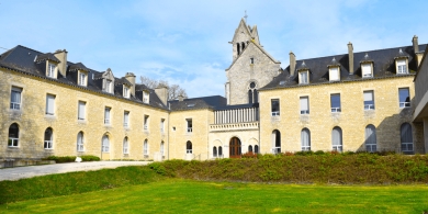 أجبان العالم - Abbaye d'Igny