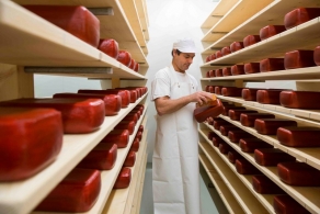 Fromages du monde - Abbaye de Notre-Dame-de-Scourmont