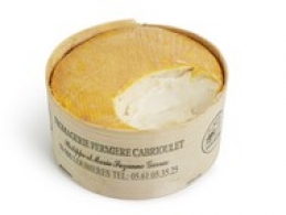 Cheeses of the world - Cabri Ariégeois 