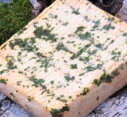 Fromages du monde - Embruns aux algues