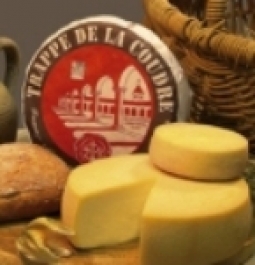 Cheeses of the world - Abbaye de la Coudre