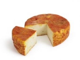  世界のチーズ - Tomette de brebis des Alpes