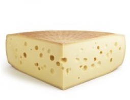 Ostar från olika länder - Emmental Suisse ou Emmentaler