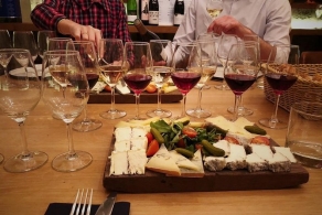 Cheese workshops in Paris - 