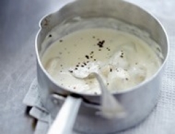 Recette Sauce au Gorgonzola