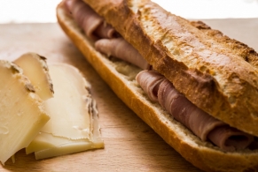 रेसिपी Baguettes au Gruyère