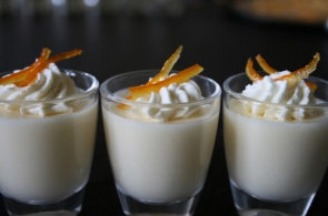 Recette Bavarois au fromage - au Gruyère et Parmesan Reggiano