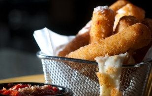 レシピ Beignets au Brie de Meaux