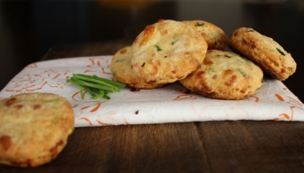 レシピ Biscuits à l'Italienne au Parmigiano Reggiano