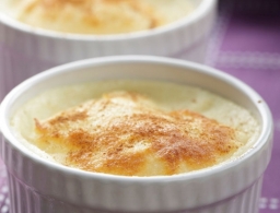 Recept Délice de Grand-Mère Delafoye, crème fermière