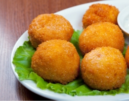 Ricetta  Croquettes au Gouda