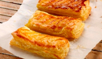 Recept Perail en Feuilleté