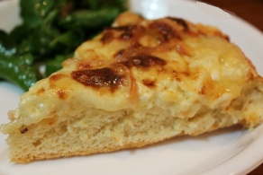 Recept Fromage Gaperon en tarte