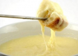 Рецепты Fondue Champenoise au Langres