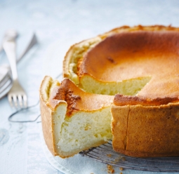 Recette Gateau au fromage d'Obwald