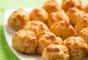 Rezept Salers en gougères