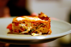 Recipe Lasagnes à la bolognaise-au Parmesan Reggiano