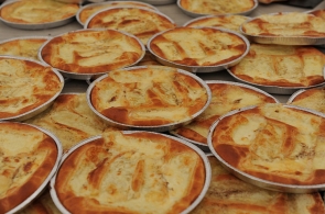 Receita Maroilles façon Flamiche à l'ancienne