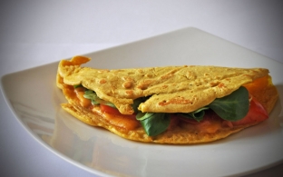 Rezept Brocciu Corse en omelette