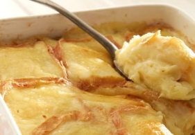 Recette Purée au Stinking Bishop