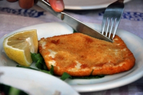 Recette Saganaki