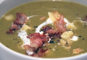 Recept Soupe au plat Vieux Bagnes