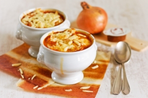 Receta Beaufort en soupe gratinée savoyarde